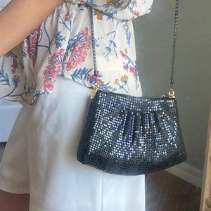 Beautiful Metal Sequin Purse ✨